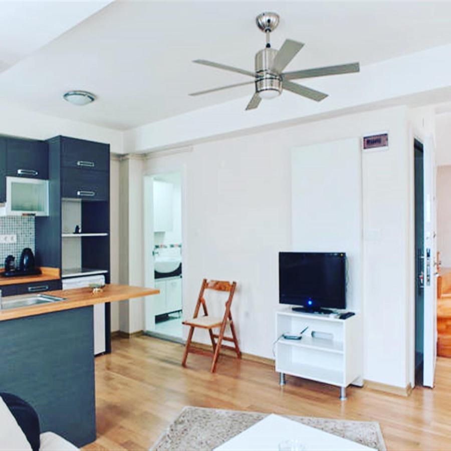 Taksim Tulip Residences & Apart Hotel Isztambul Kültér fotó