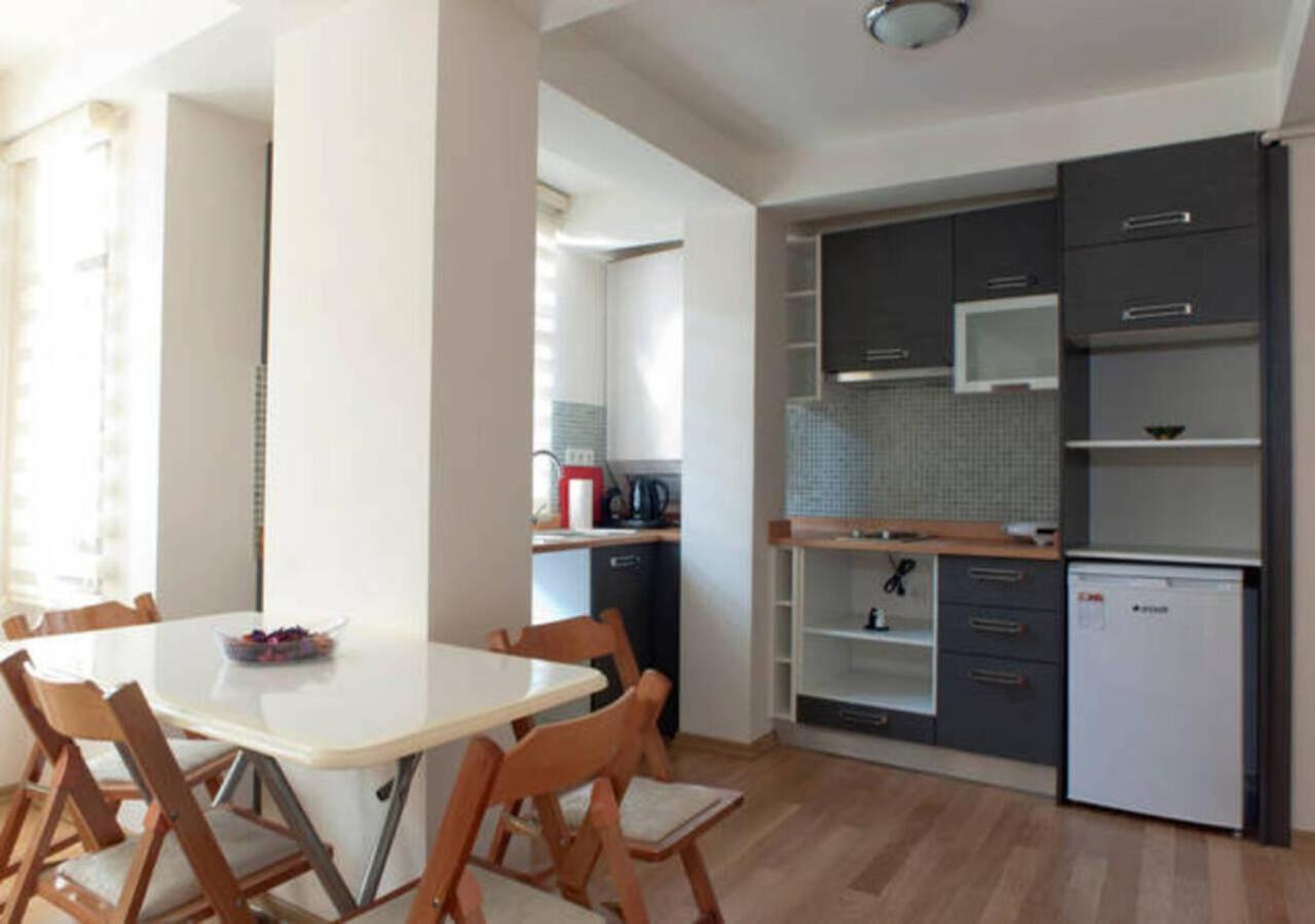 Taksim Tulip Residences & Apart Hotel Isztambul Kültér fotó