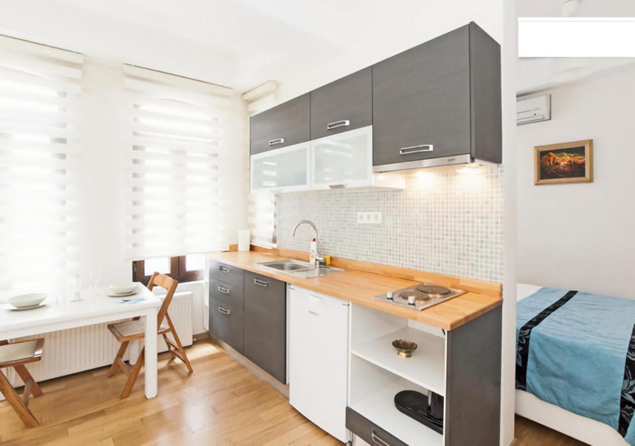 Taksim Tulip Residences & Apart Hotel Isztambul Kültér fotó