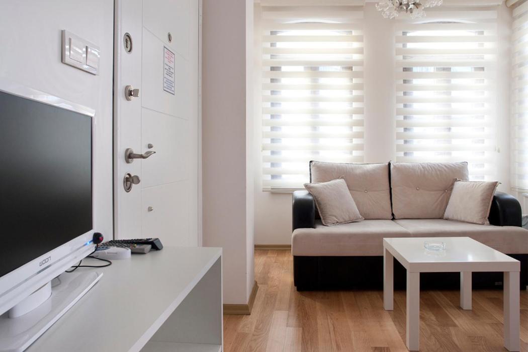 Taksim Tulip Residences & Apart Hotel Isztambul Kültér fotó