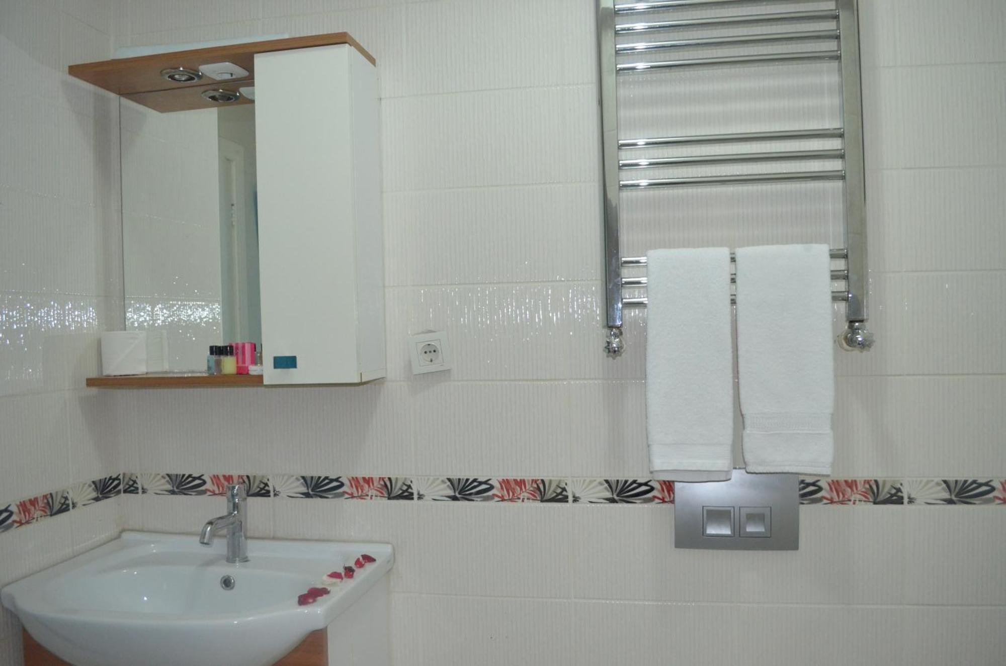 Taksim Tulip Residences & Apart Hotel Isztambul Szoba fotó