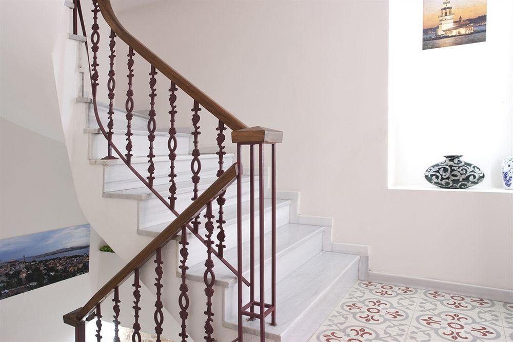 Taksim Tulip Residences & Apart Hotel Isztambul Kültér fotó