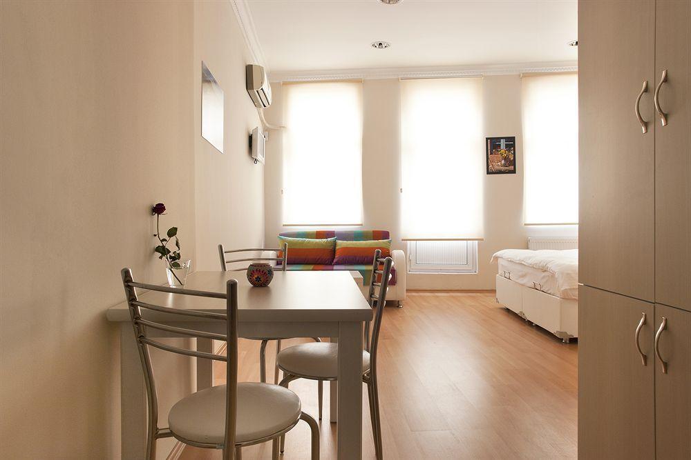 Taksim Tulip Residences & Apart Hotel Isztambul Kültér fotó