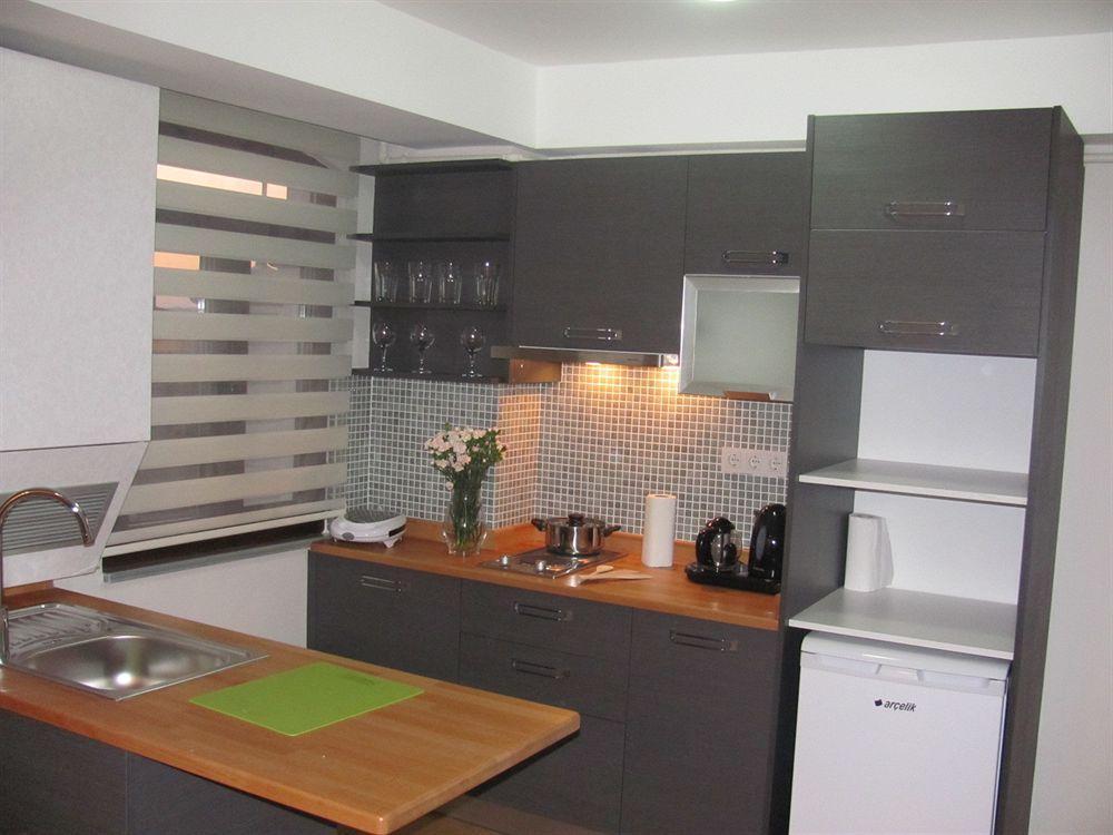 Taksim Tulip Residences & Apart Hotel Isztambul Kültér fotó