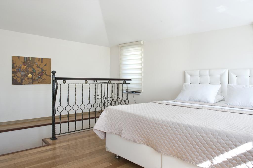 Taksim Tulip Residences & Apart Hotel Isztambul Szoba fotó
