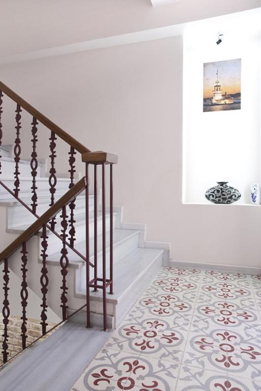 Taksim Tulip Residences & Apart Hotel Isztambul Szoba fotó