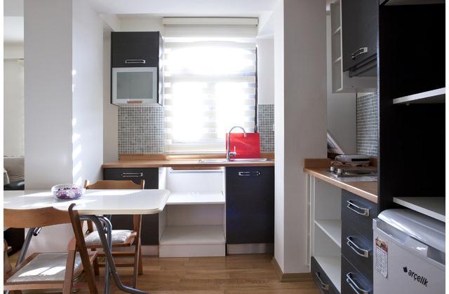 Taksim Tulip Residences & Apart Hotel Isztambul Szoba fotó