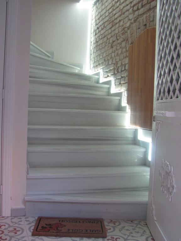 Taksim Tulip Residences & Apart Hotel Isztambul Szoba fotó