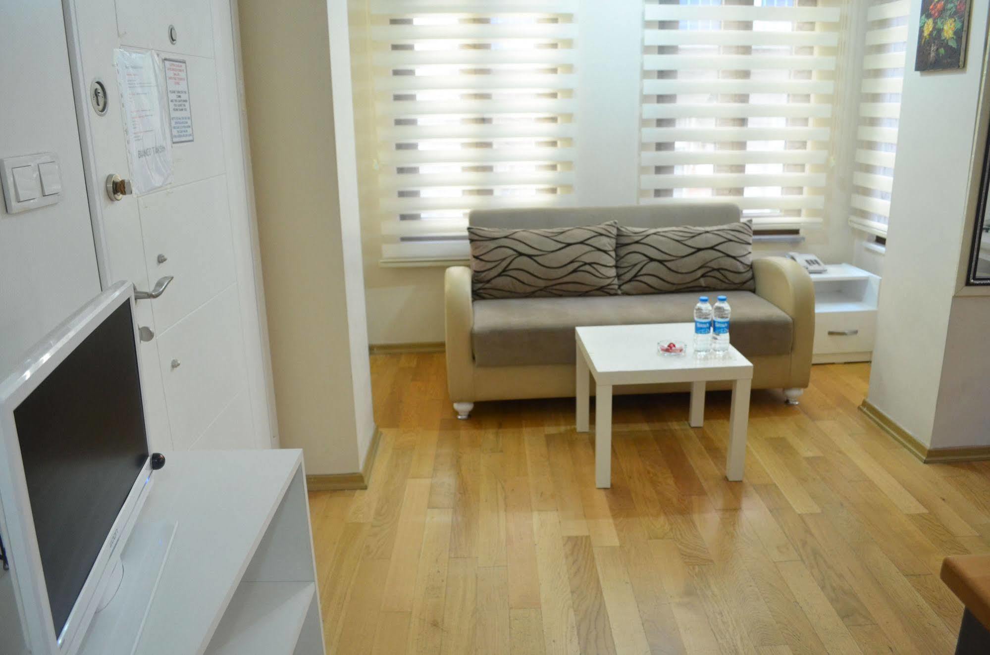 Taksim Tulip Residences & Apart Hotel Isztambul Kültér fotó