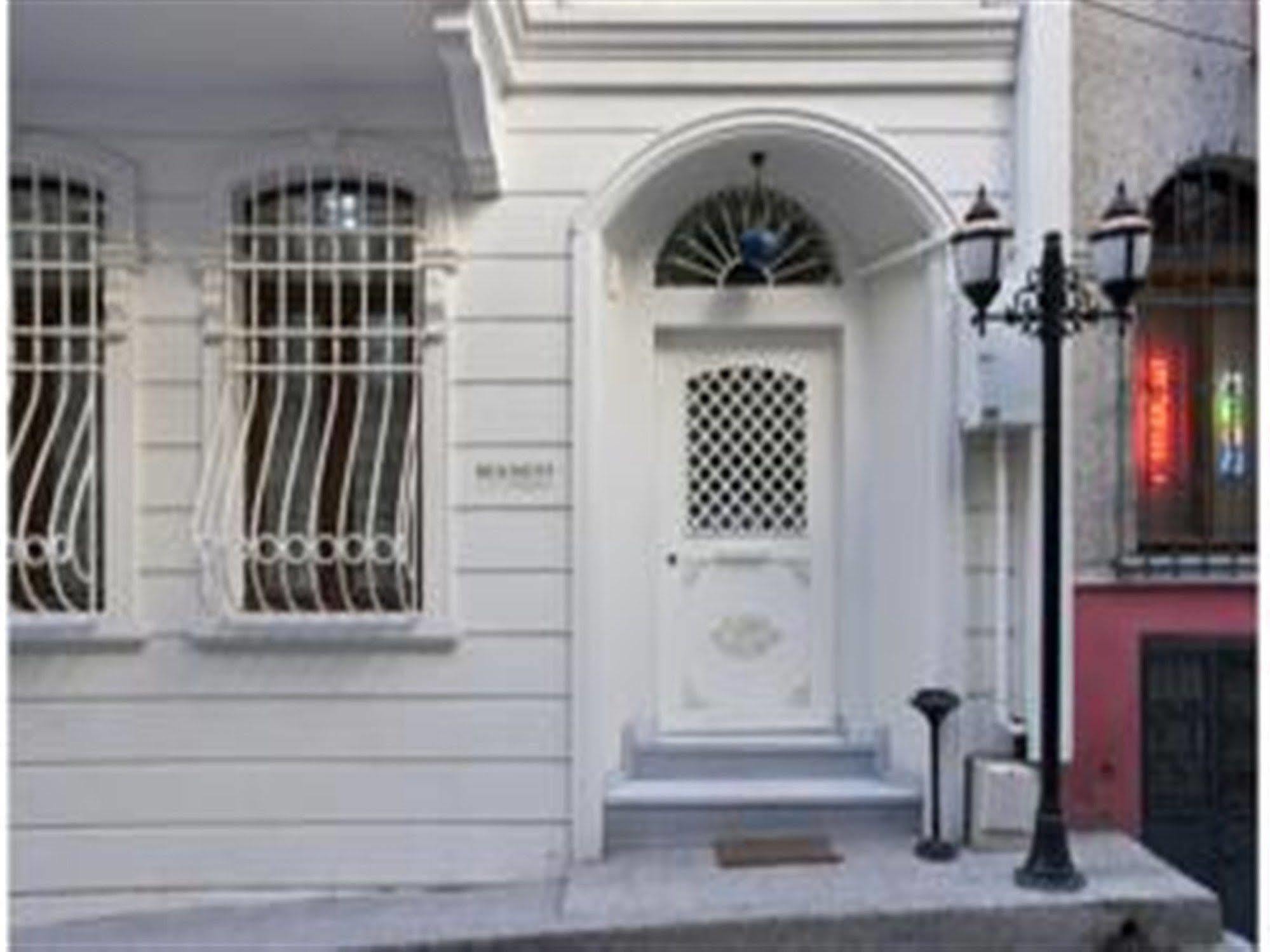 Taksim Tulip Residences & Apart Hotel Isztambul Kültér fotó