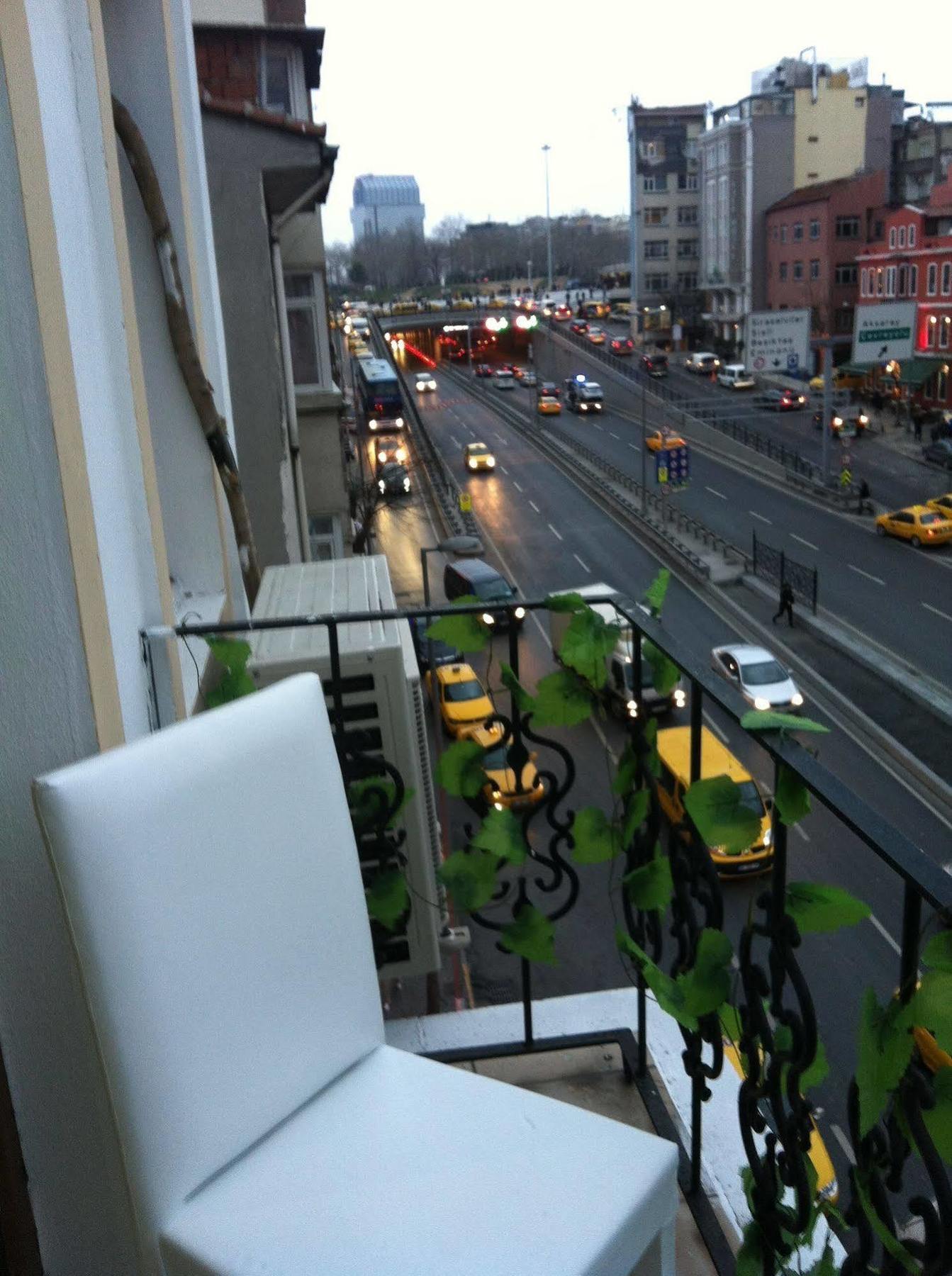 Taksim Tulip Residences & Apart Hotel Isztambul Kültér fotó