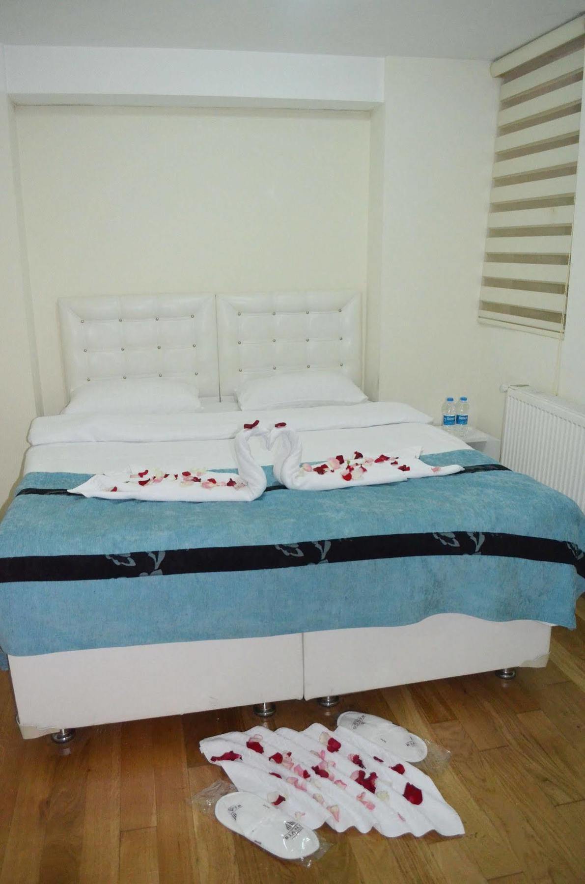 Taksim Tulip Residences & Apart Hotel Isztambul Kültér fotó