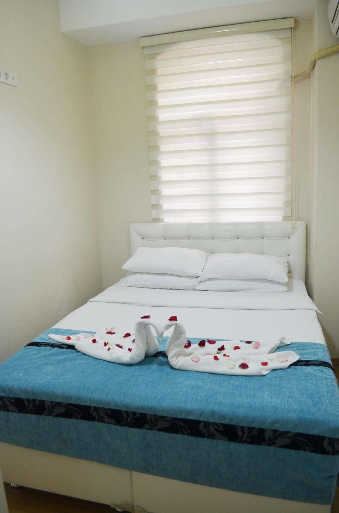 Taksim Tulip Residences & Apart Hotel Isztambul Kültér fotó