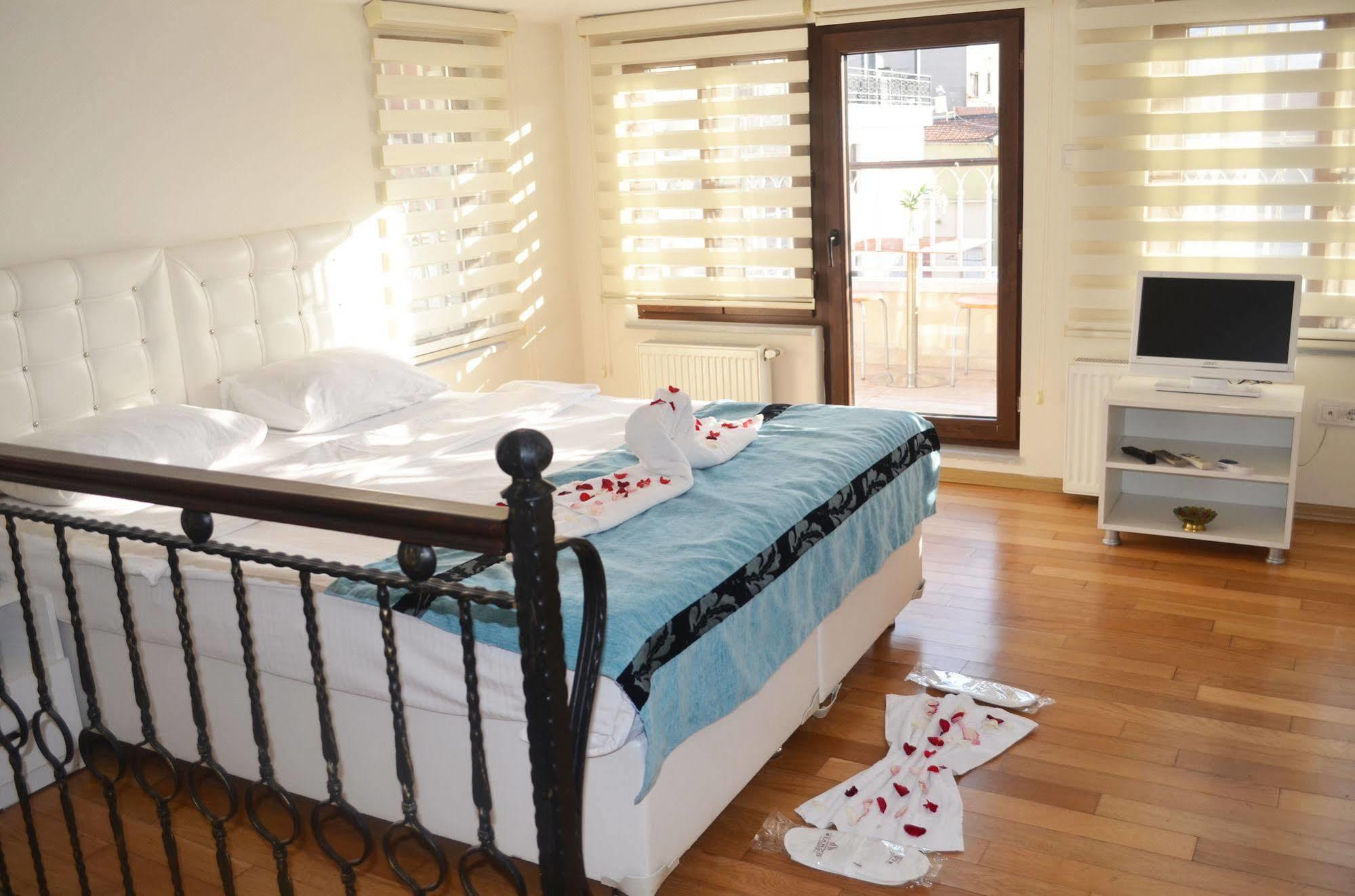 Taksim Tulip Residences & Apart Hotel Isztambul Kültér fotó