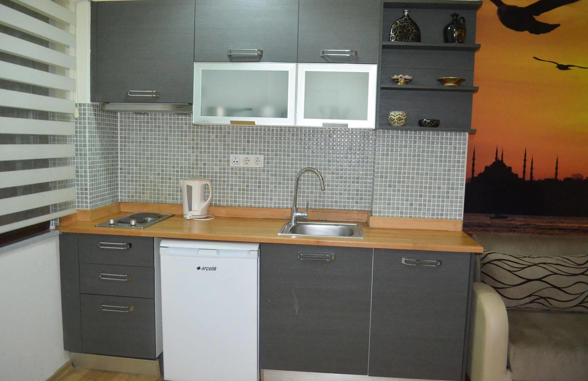 Taksim Tulip Residences & Apart Hotel Isztambul Kültér fotó