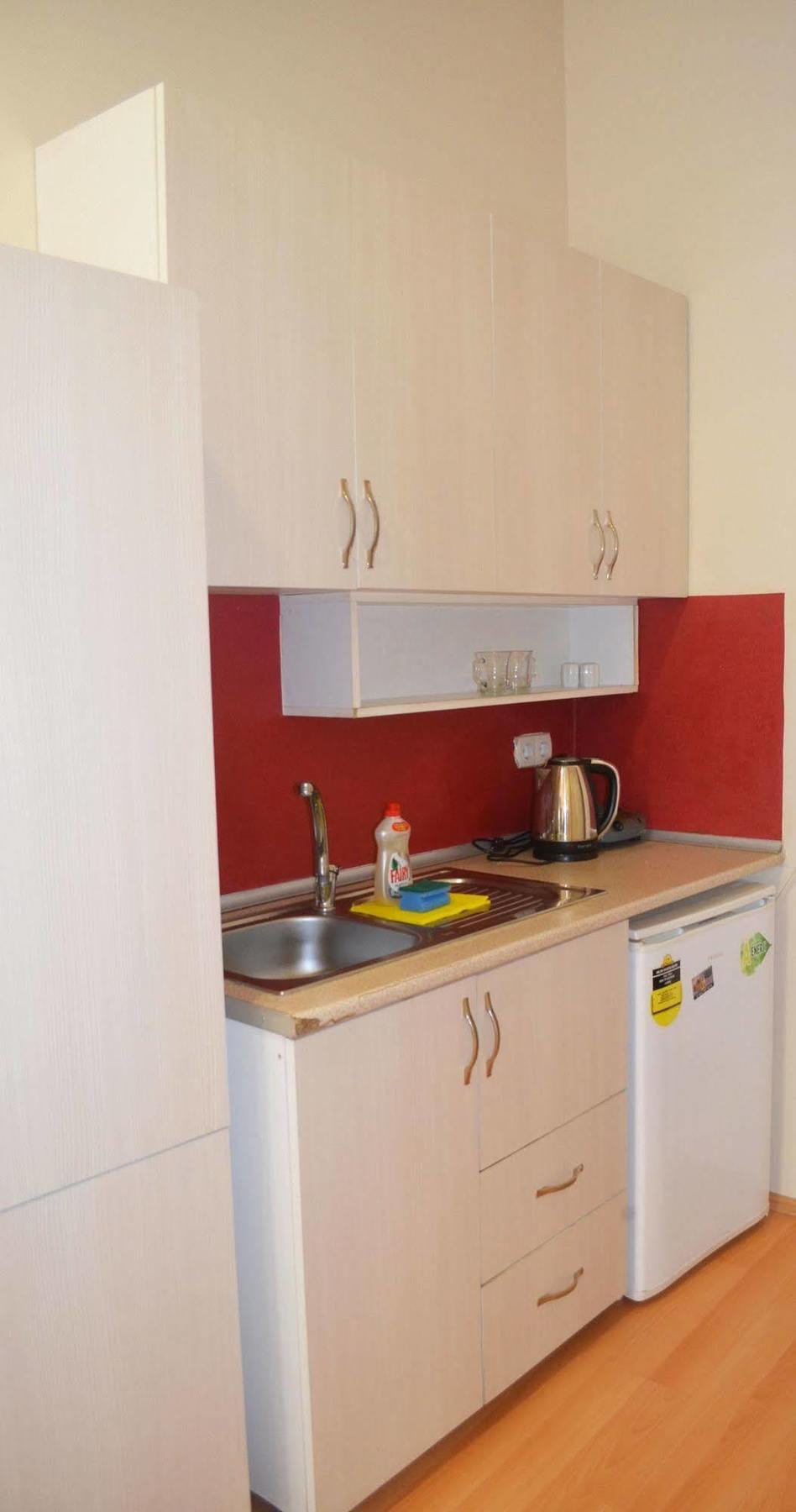 Taksim Tulip Residences & Apart Hotel Isztambul Kültér fotó